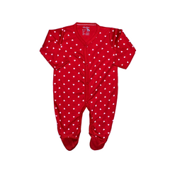 Pack of 3 Unisex Soft Cotton Baby Rompers