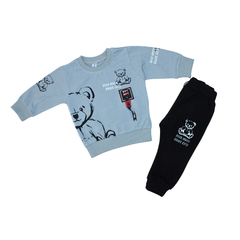 Baby boy Sweatshirt & Jogger Set