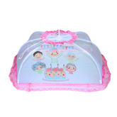 Cartoon-Print Baby Mosquito Net