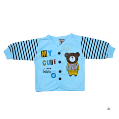 New Born Baby Boy 3 - Piece Suit