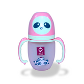 Imported Glass Feeder with Handle 3-in-1 – 210ml/7oz