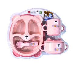 Baby Tableware Feeding Set
