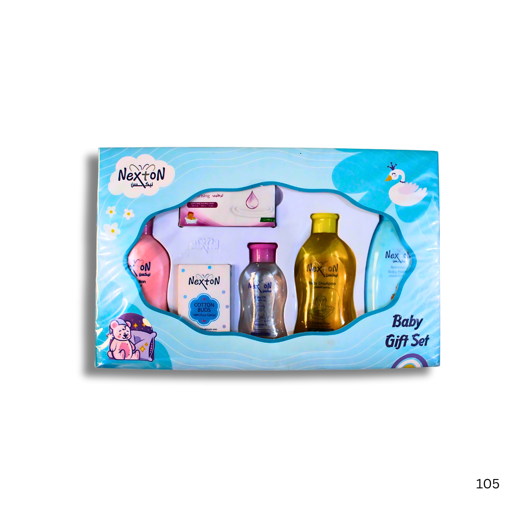 Baby Care Essentials Gift Pack