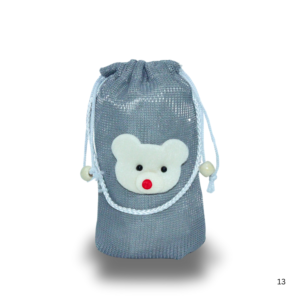Baby Feeder Cover- Cute bear