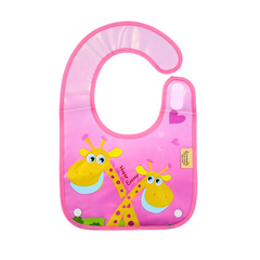 Baby Plastic Bib