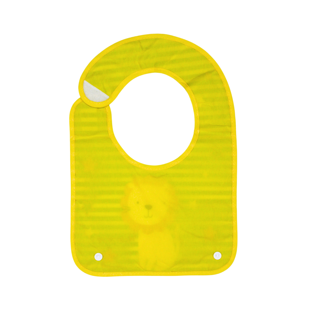 Baby Plastic Bib